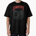 Jimothy Feral Legend Viral Funny Raccoon Lover by suhairee-studio