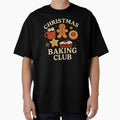 Christmas Baking Club Gingerbread and Cocoa Vintage Design by Weorus