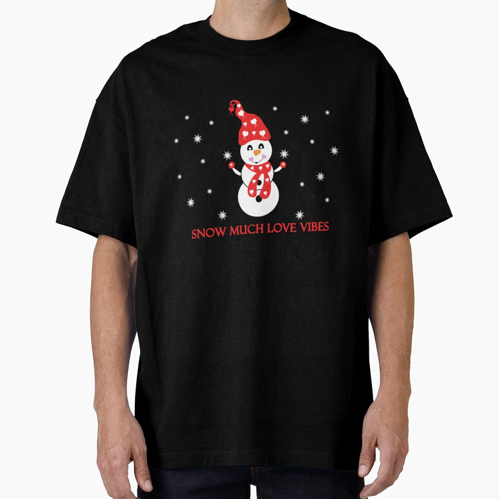 Snow Much Love Vibes by PattersArt