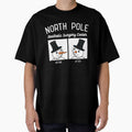 Funny Snowman North Pole Aesthetic Plastic Surgery Holiday Design by LADGraphics