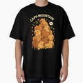Capybara Mountain Cute Design Capybara Art for Men Women Kids , Capybara Gift Lover by DZIRI NAJAT