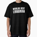 Worlds Best Librarian by AJ505