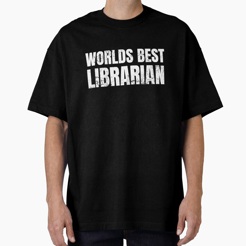 Worlds Best Librarian by AJ505