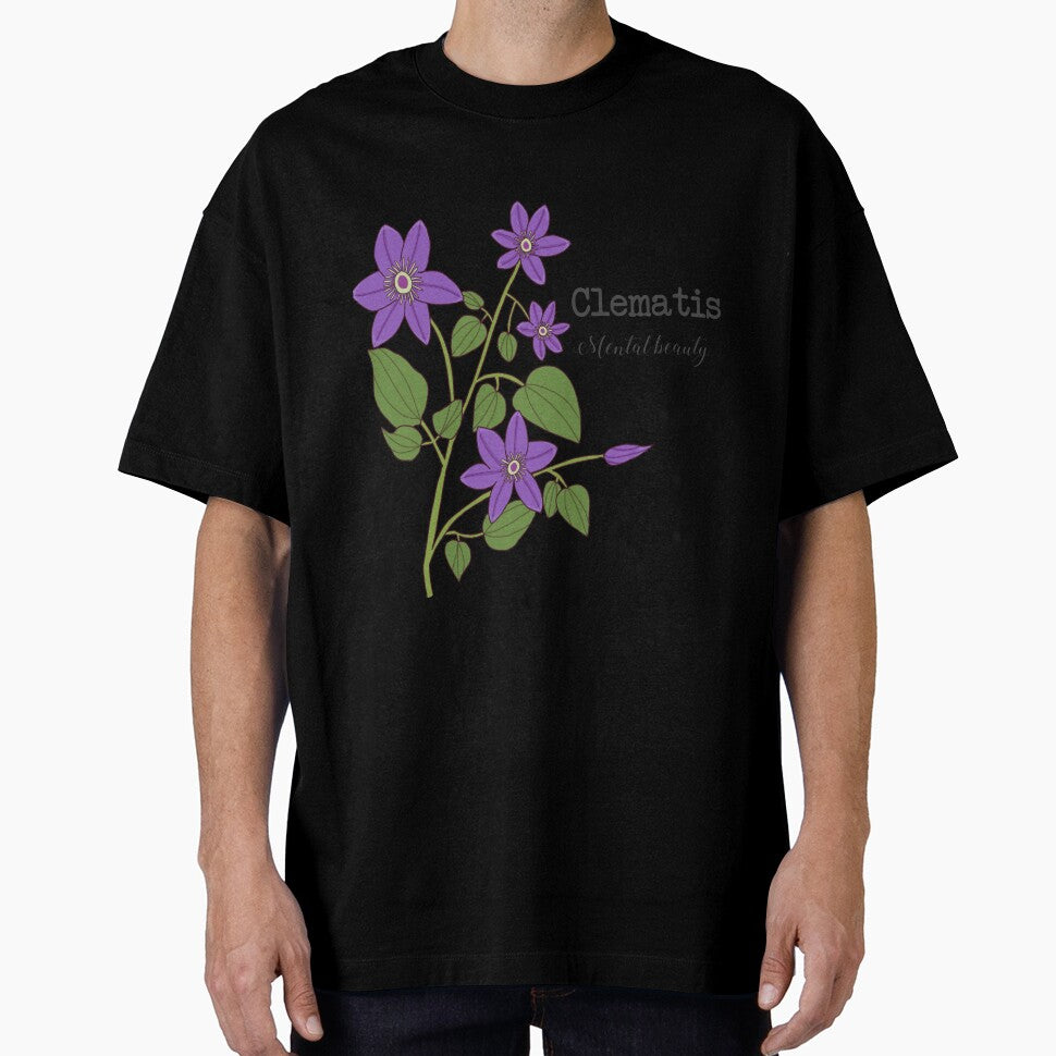 Clematis (mental beauty) by Becky-Marie