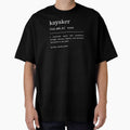 Kayaker Definition Motivational Kayaking Dictionary Kayak Lover by StrideSuccess