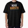 Head Barista Coffee by ReignGFX