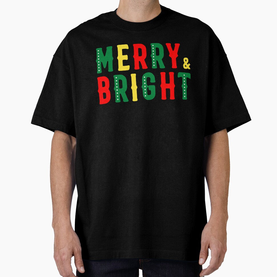 Merry and Bright Christmas by Manifest-Design