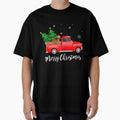 Dachshund Dog Riding Red Truck by deanba81741