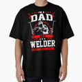 Welder Dad by GeniusDesignArt