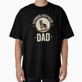 German Shepherd Dad by jkrphoto