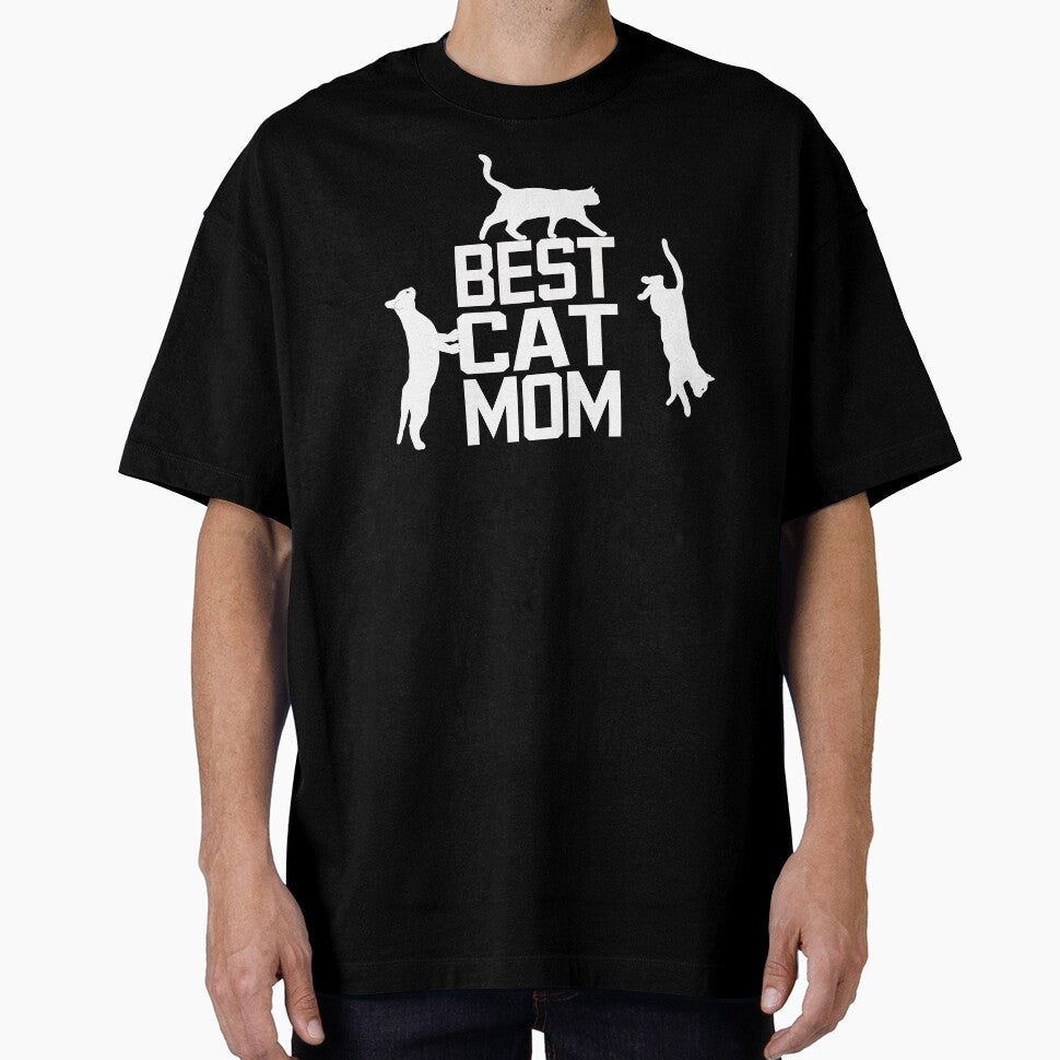 BEST CAT MOM by Danicus666