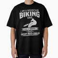 Dad biking by mag-graphic