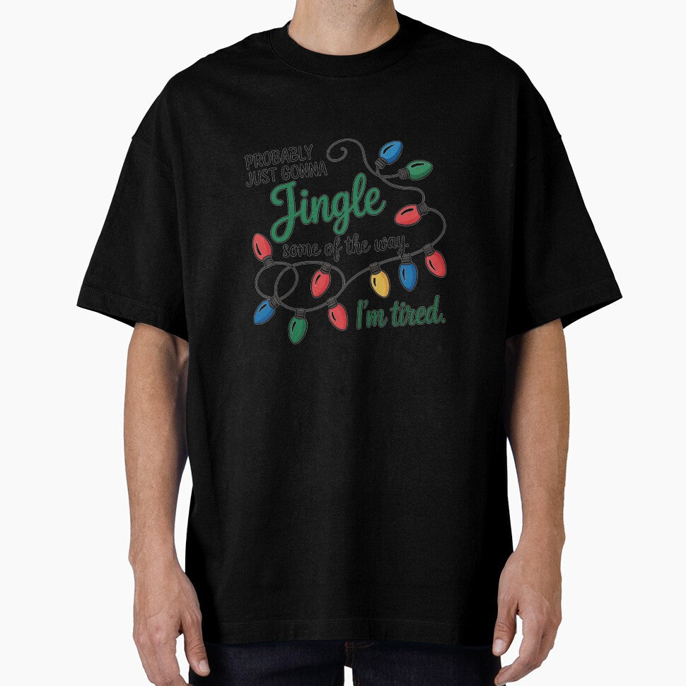 Jingle Some of the Way Funny Christmas Saying by Lineesh Kumar