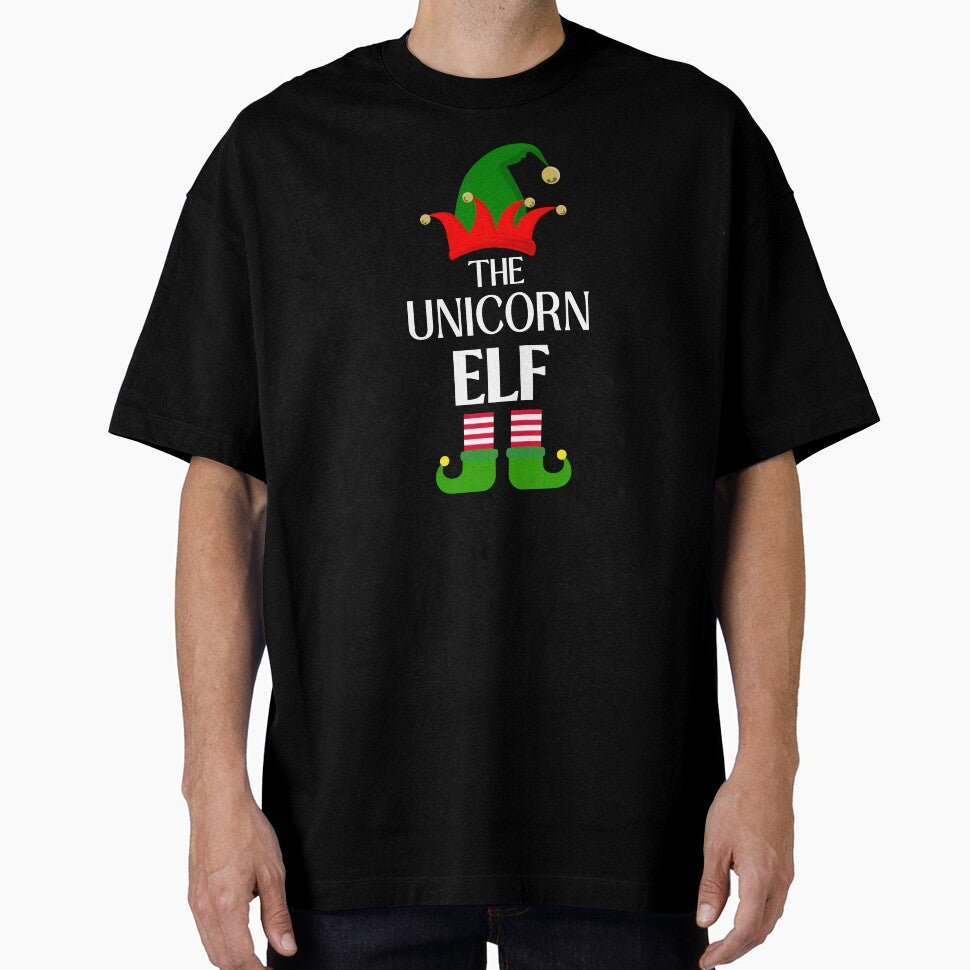 The UNICORN Elf Family Christmas Elf Costume by WeirdlyRare