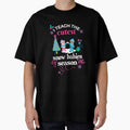 Christmas Teacher Holiday Gift I Teach The Cutest Snow Babies by Sapphire Star