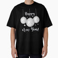 Happy New Year Disco Balls by Julie Erin Designs