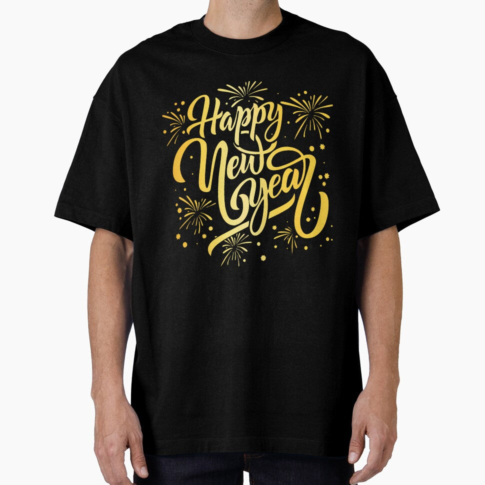 Happy New Year 2026 New Years Eve Party Countdown Fireworks by AlbertaDana