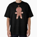 Christmas Gingerbread Man Cookie by Gemmazzurra