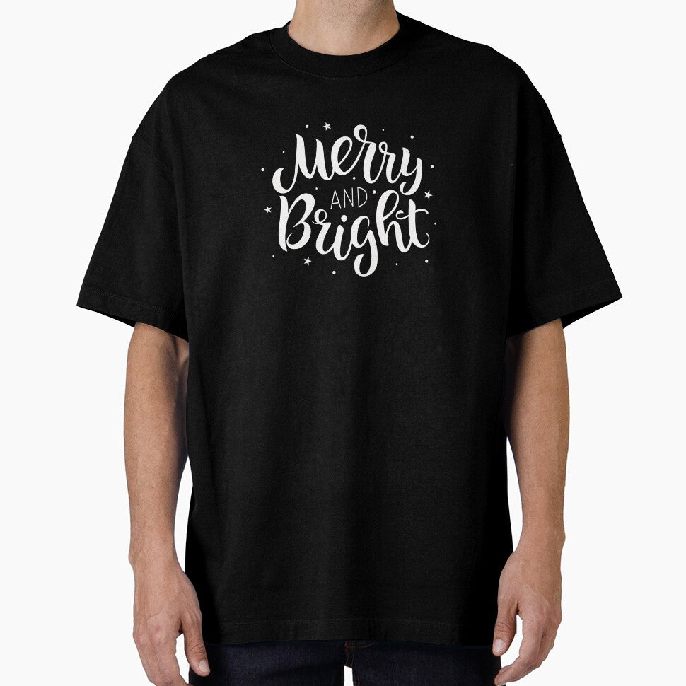Merry and Bright Christmas themed gifts by randomorder