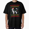 Husky-Ugly-Sweater Christmas Lights Premium by TGMerwin