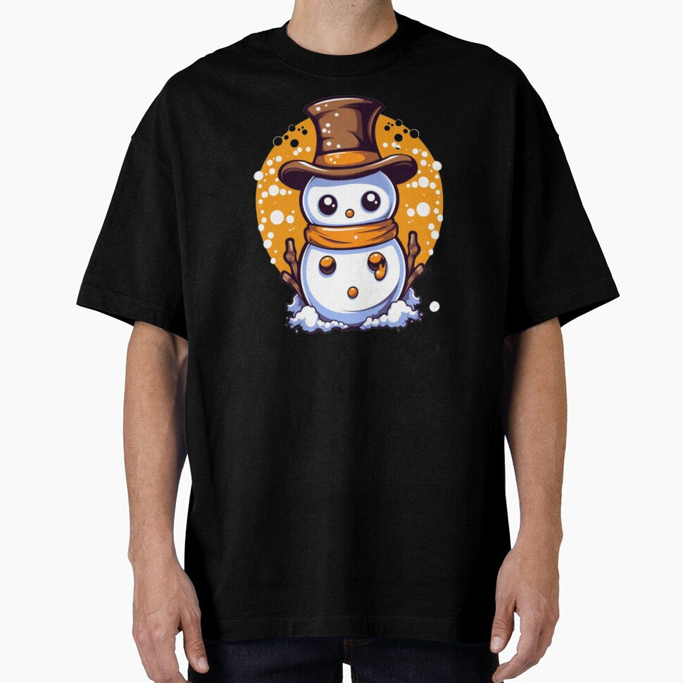 Cute KawaiiMadness Kawaii Snowman by KawaiiMadness7