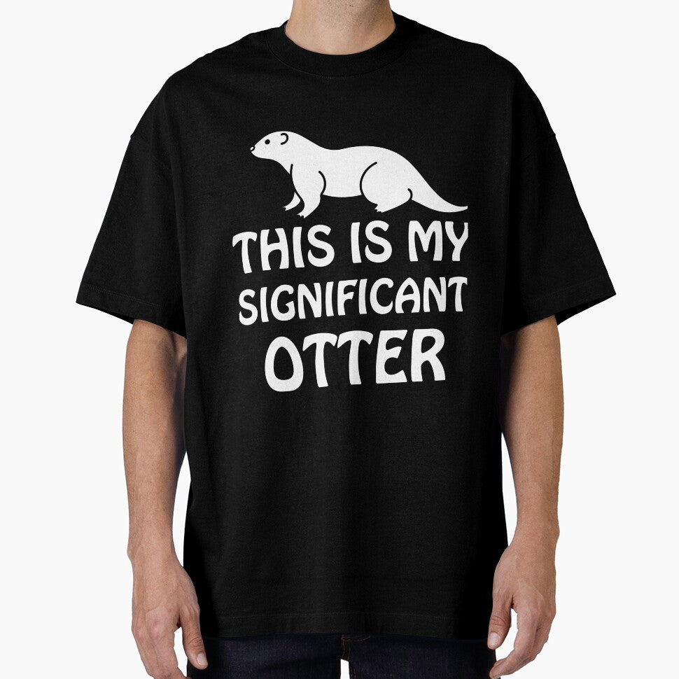 My stylish otter by Imutobi