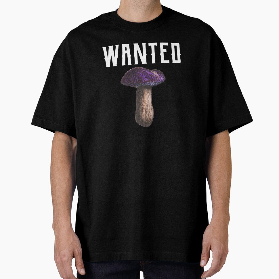 Wanted Mushroom Hunting by Obiscidan