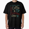 I Run On Coffee and Christmas Cheer by Hic21