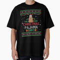 Sloth Tree Lights Funny This Is My Christmas Pajama Ugly by HolmesMillie1