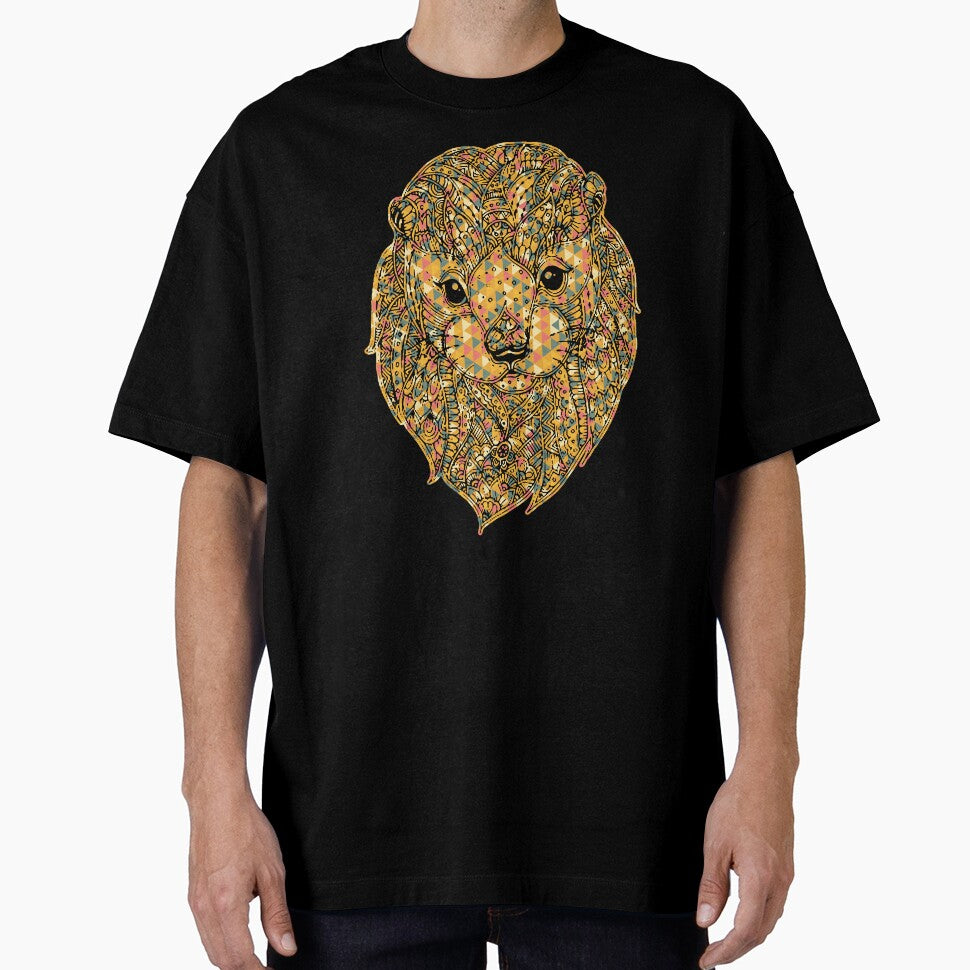 Otter - Otter Geometric by UnknownArtistt