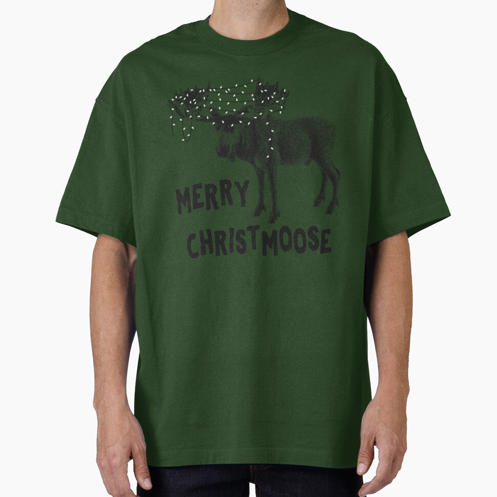 Merry Christmoose by everinseason