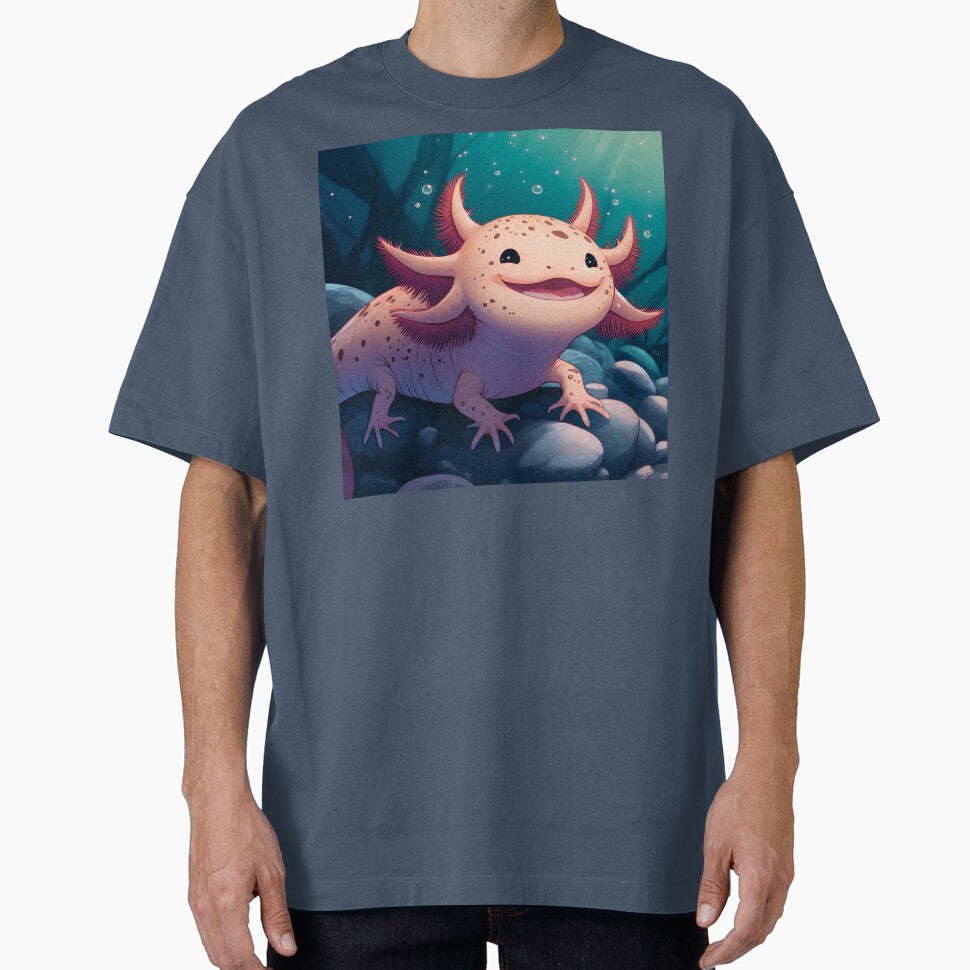 Axolotl Art #9 | Axolotl Lovers by ksgraphics222