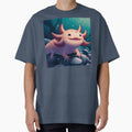 Axolotl Art #9 | Axolotl Lovers by ksgraphics222