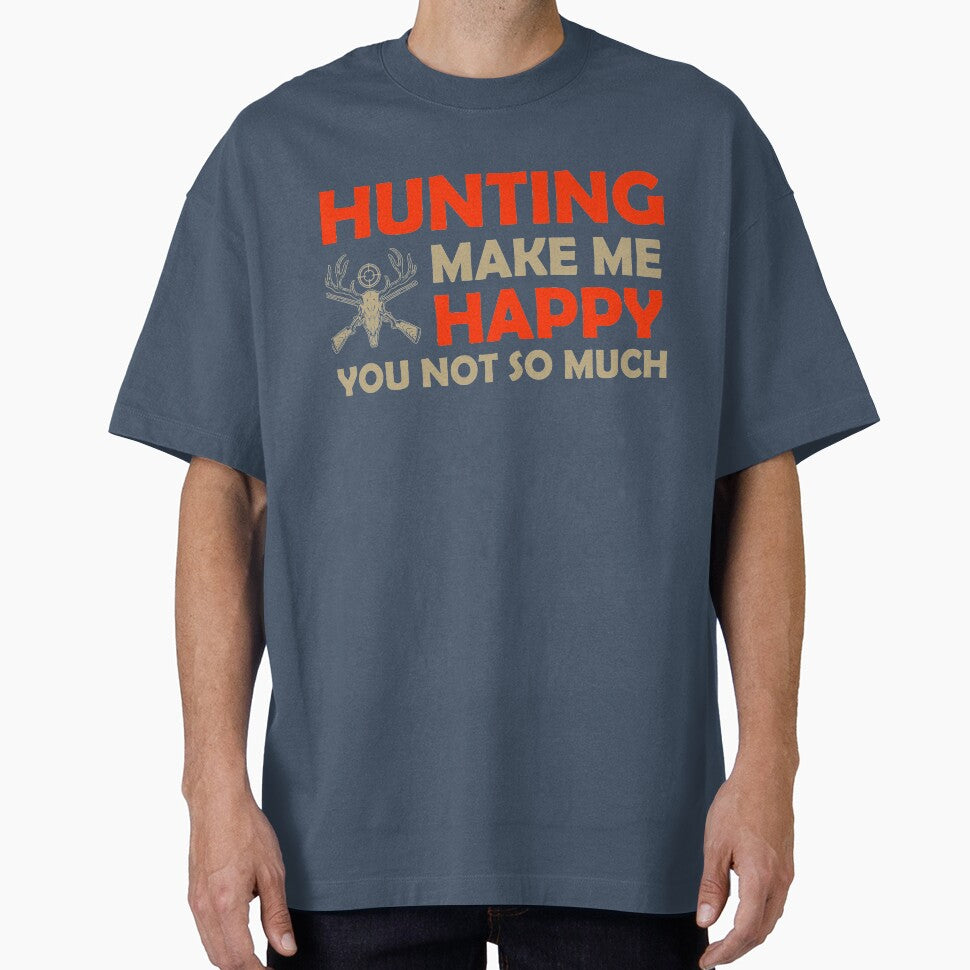 Hunting make me happy you are not so much by mmos
