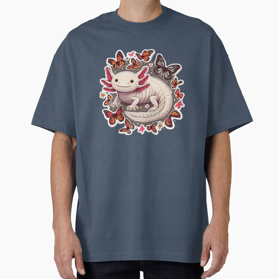 Axolotl Art #117 | Axolotl Lovers by ksgraphics222