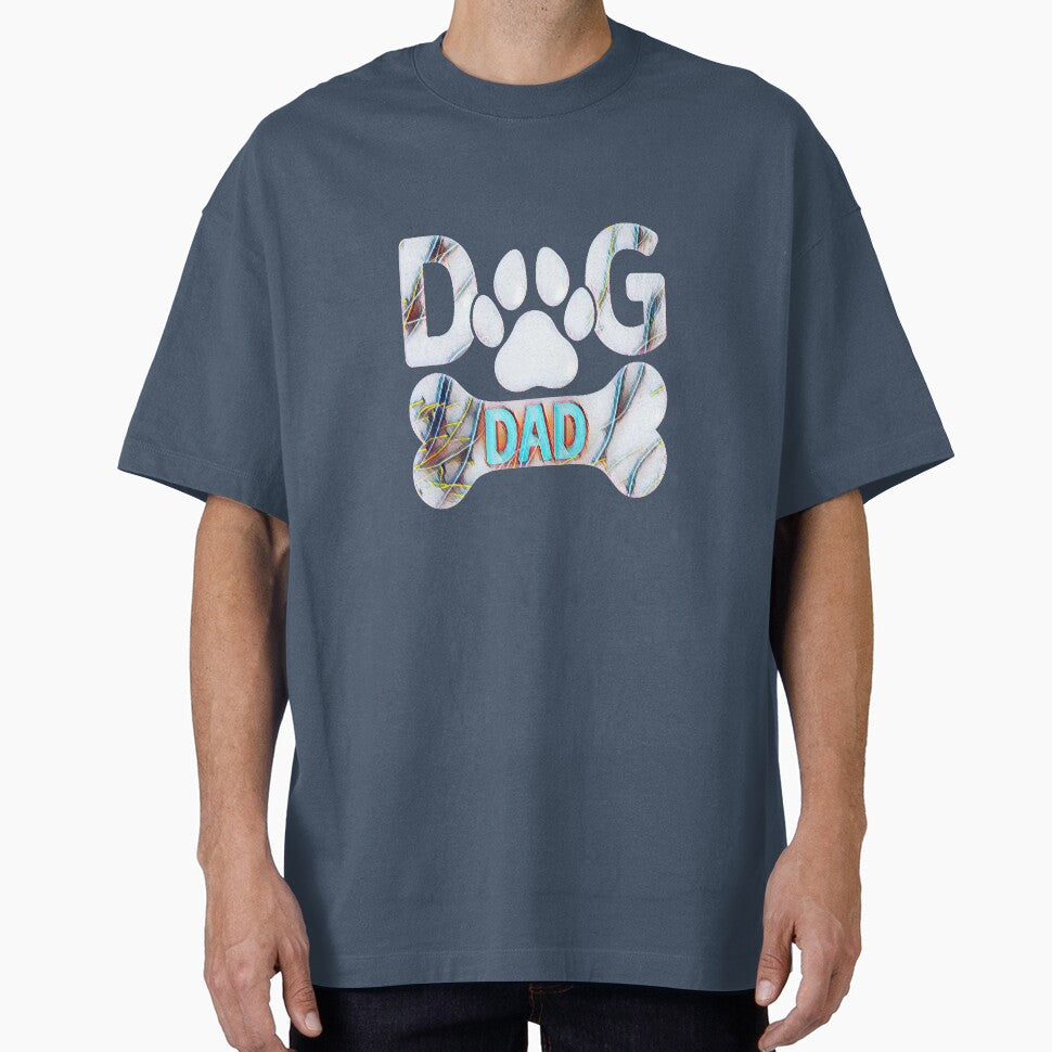Dog Dad 02 by creativerooney