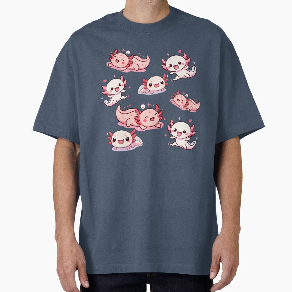 Axolotl Art #108 | Axolotl Lovers by ksgraphics222