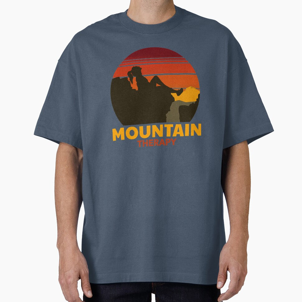 Mountain Therapy by noahzboxvintage