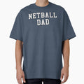 Netball Dad by teesaurus