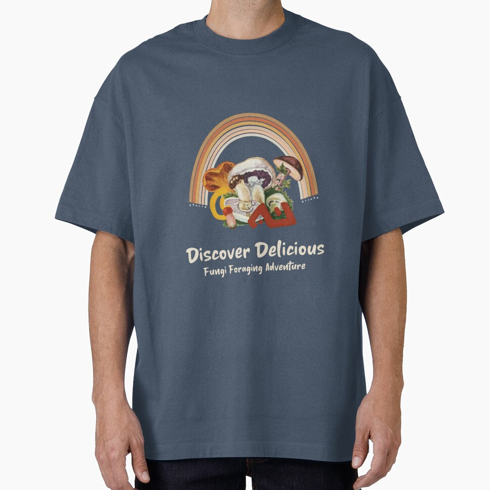 Discover Delicious - Fungi Foraging Adventure - Mushroom Hunting by WrighTeeHut
