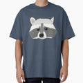 Raccoon Cartoon by RevolutionInPaint