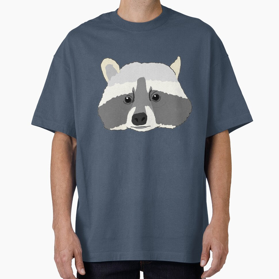 Raccoon Cartoon by RevolutionInPaint
