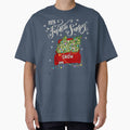Christmas Tree Truck with Snowflakes Snow My Favorite Season by DoubleBrush