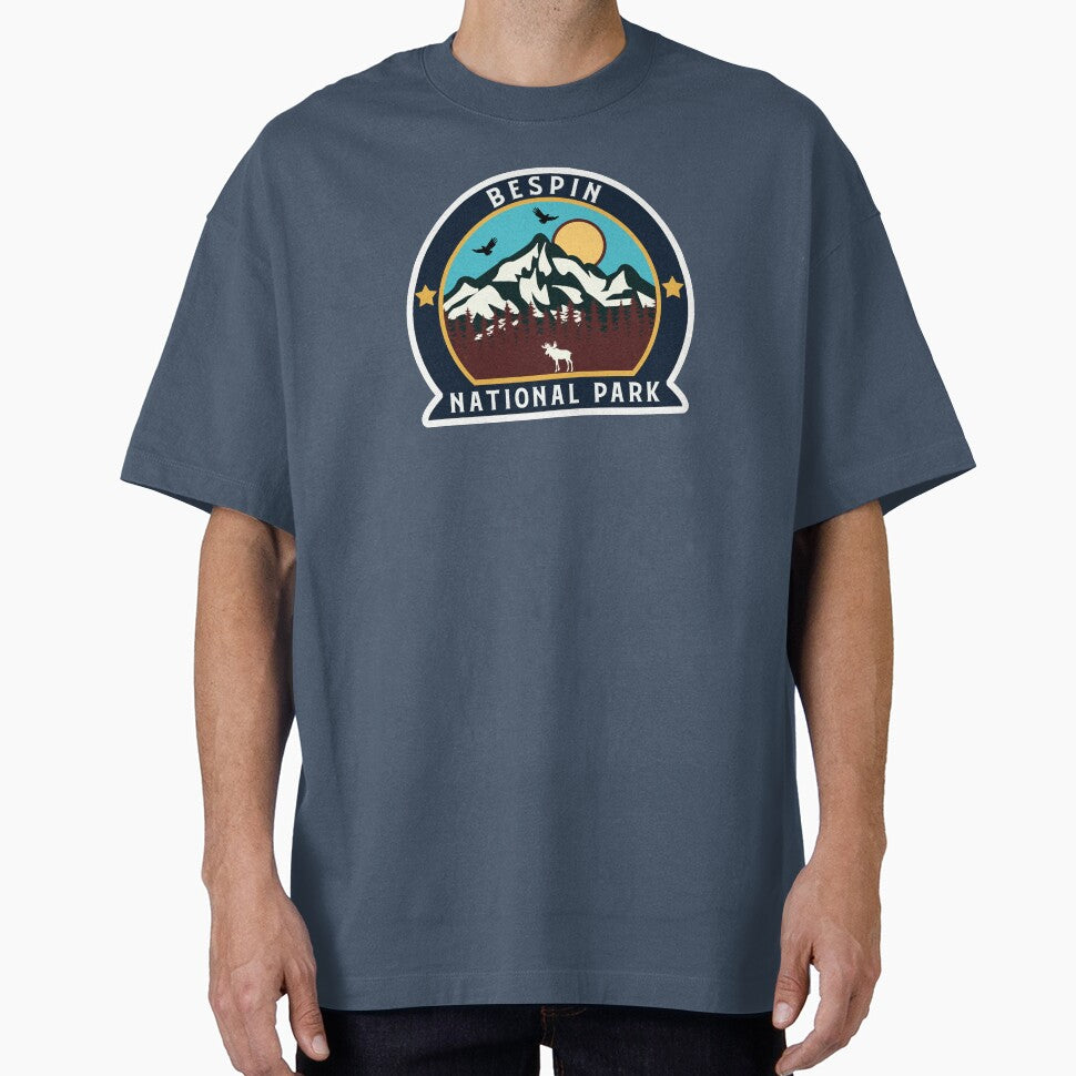 Bespin National Park-vintage by Road-tees