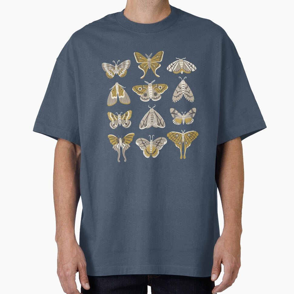 Moths by Allison Romero Design