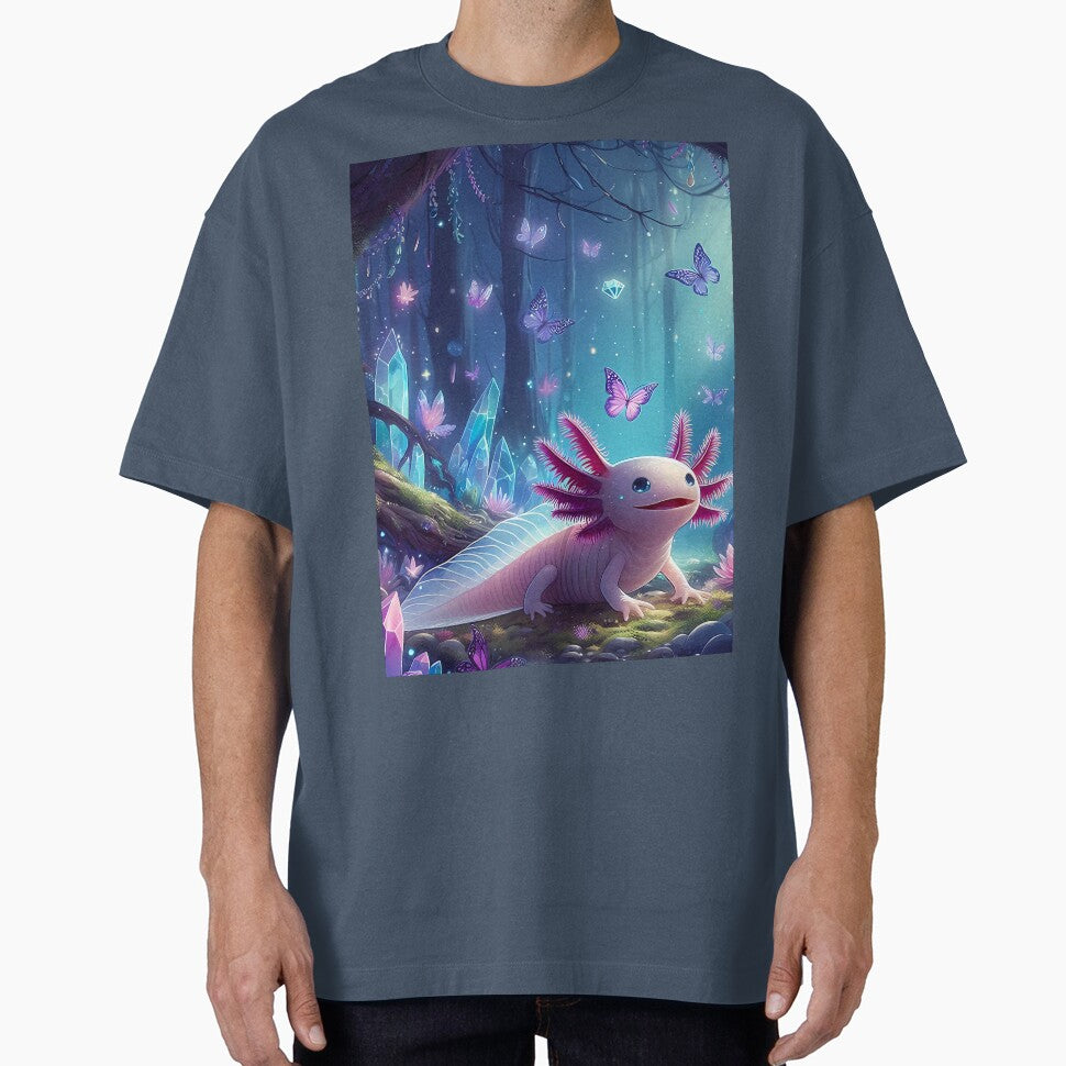 Axolotl Art #65 | Axolotl Lovers by ksgraphics222