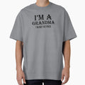 I'm A Grandma I'm Not Retired by teegear