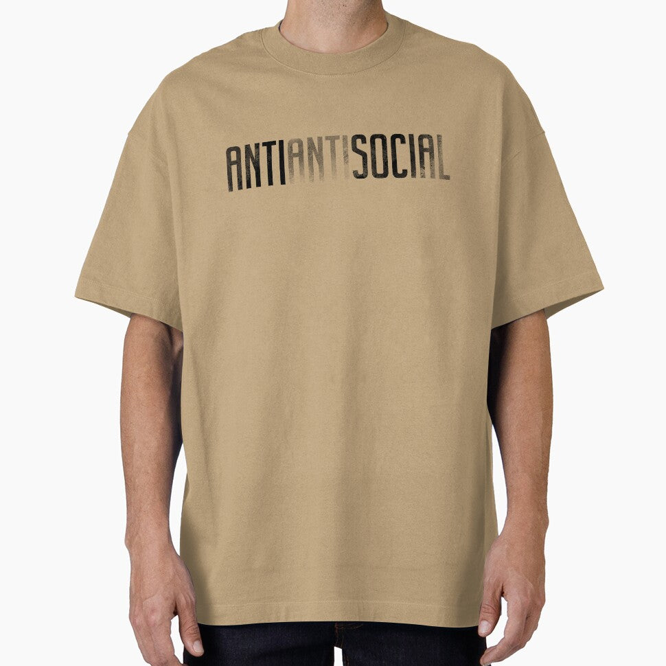 Anti Anti Social by FunkyHusky
