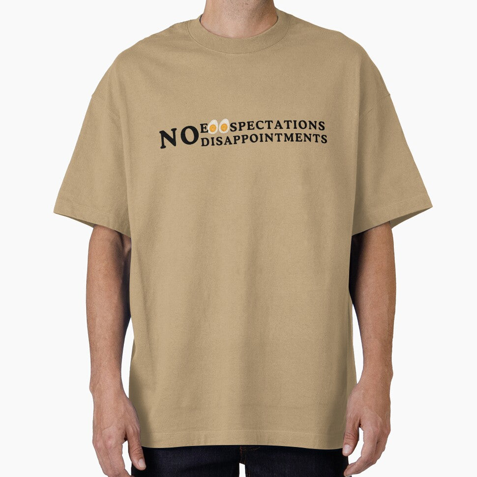 No eggspectations, no disappointments by Dripwear5
