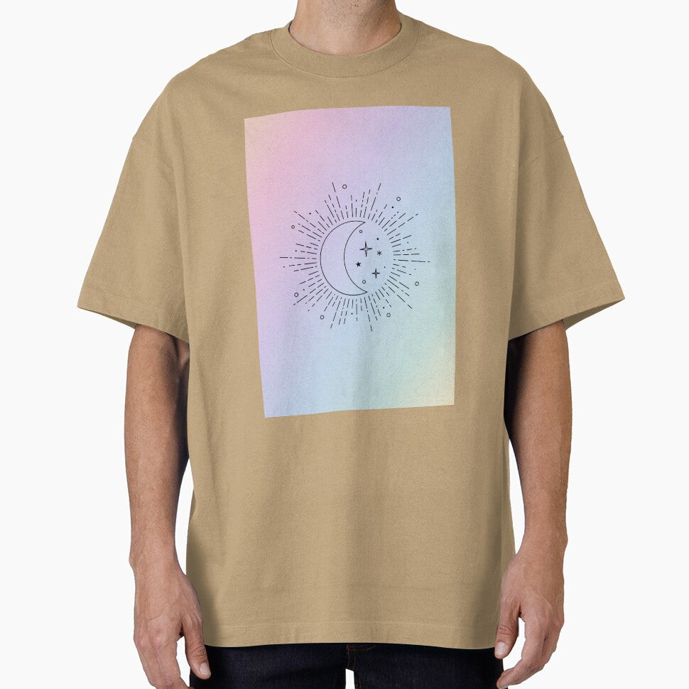 Spiritual Pastels - Design 8 by PunjabanJatti